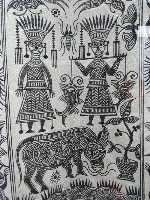 华服典章——贵州·黔东南少数民族传统蜡染技艺展 | 上海纺织博物馆