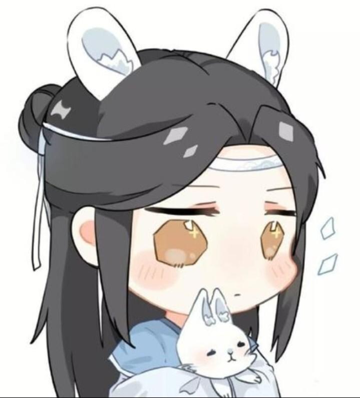 q版超萌忘羡情头