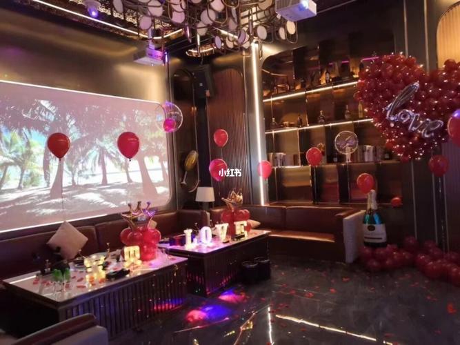 生日聚会,告白求婚好去处_求婚_聚会_金钻皇宫ktv自由