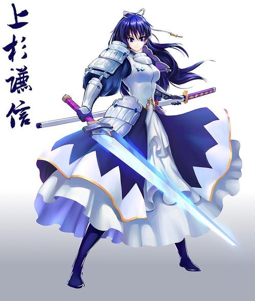 上杉谦信