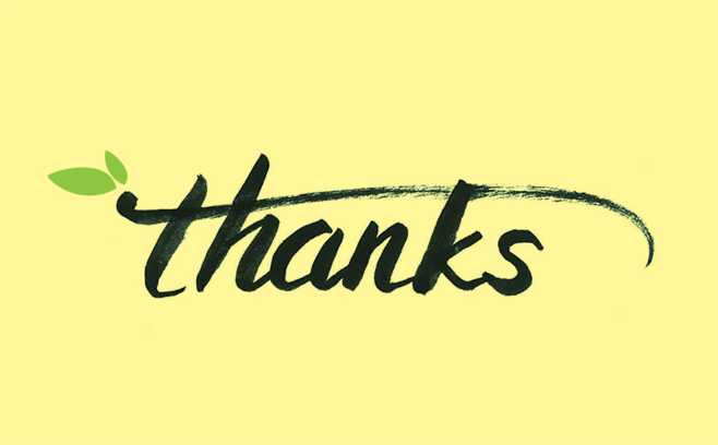 thanks