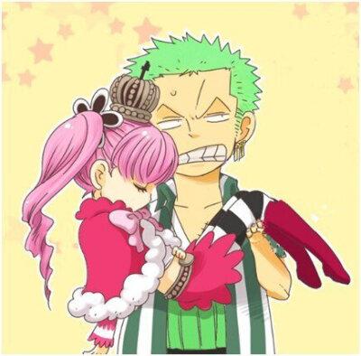 【海贼王】索佩有爱