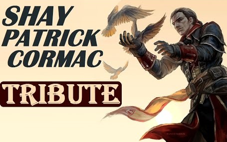 刺客追忆谢伊帕崔克寇马克shaypatrickcormac