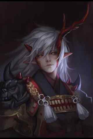 阴阳师茨木童子