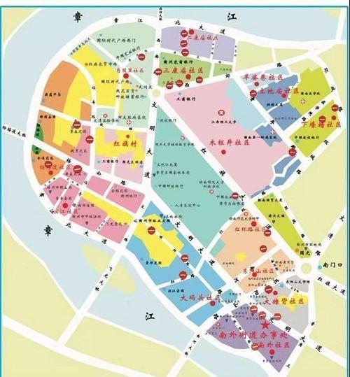 章贡区新增以下区域实行封闭管理