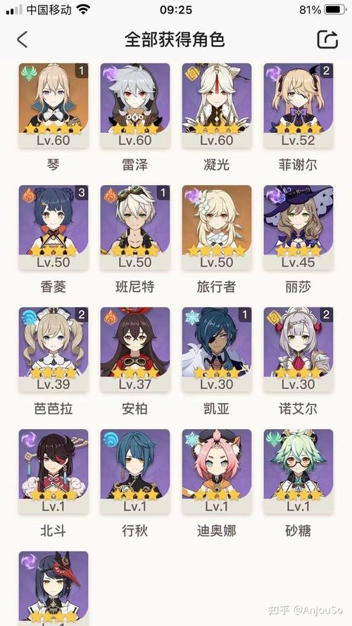 各位大佬帮看下这个原神号是不是废了?