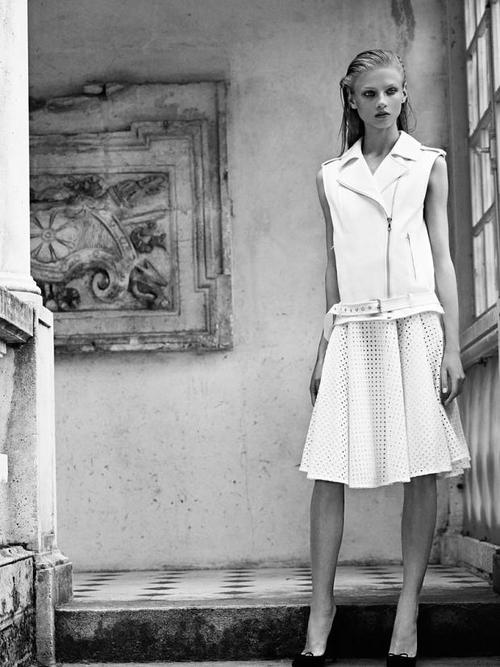 pierre balmain 2013春夏系列型录