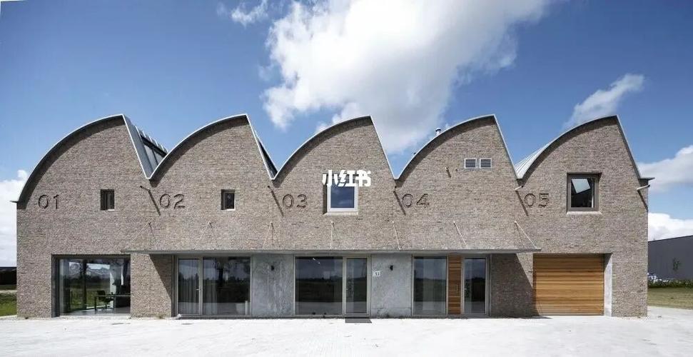 建筑师钟爱的建筑造型手法(三)  ——重复_建筑_建筑设计_家居家装