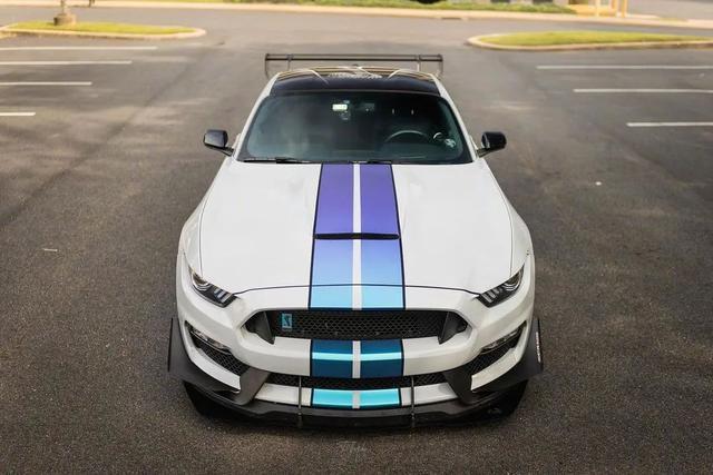 福特野马mustanggt350