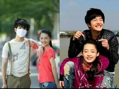 李沁否认与肖战恋情,但是她真的是"男神收割机"