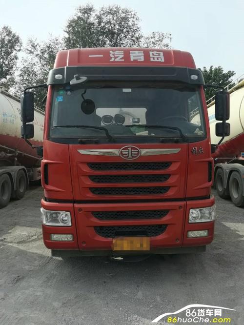 一汽解放悍威j5m 牵引车