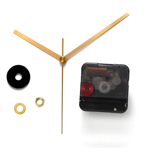 [盛登家居专营店] 台湾太阳扫秒静音机芯石英钟表配件挂钟表芯大小号