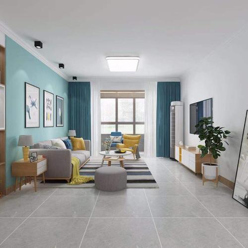 装修设计_装修_电视墙_沙发_电视墙怎么装_小红书