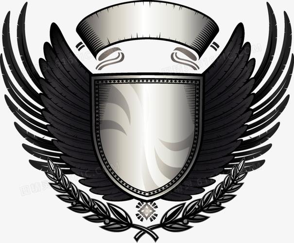 本设计作品为徽章图案,格式为png,尺寸为2244x1852,下载后直接使用