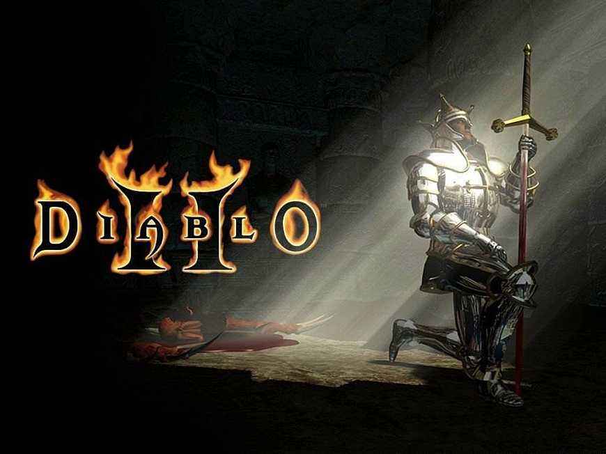 暗黑破坏神2中文版下载硬盘版