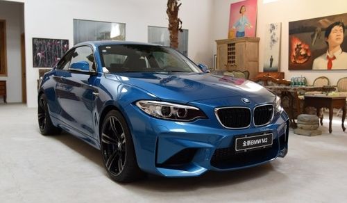 宝马m2油耗怎么样 宝马m2油耗一公里多少钱(约8毛)