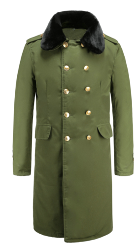 军大衣