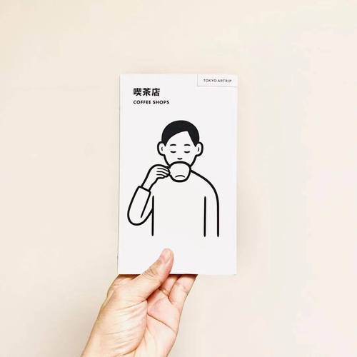 荞头插画分享第259期日本超人气插画家noritake