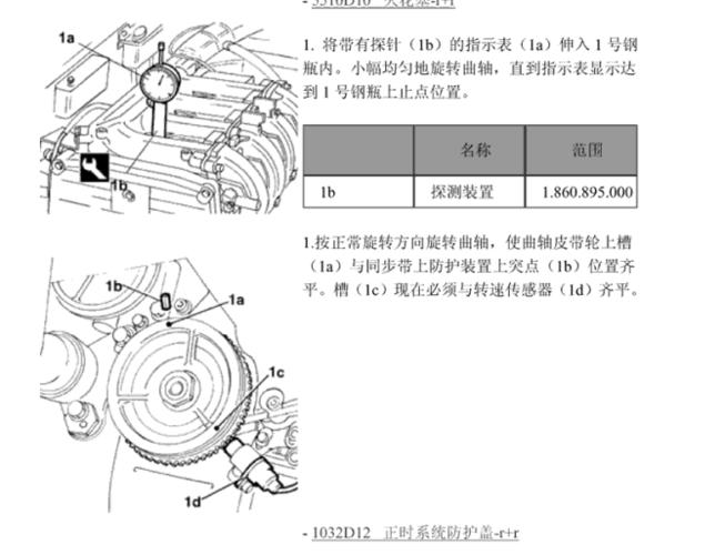 新款众泰轿车正时
