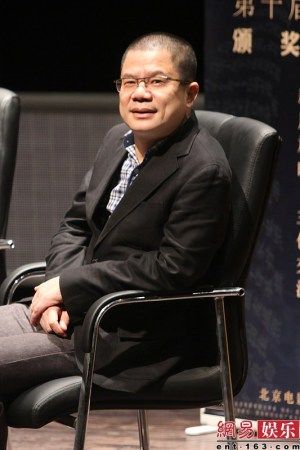 电影学院金字奖颁奖覃宏王长田吐槽国内编剧稀缺