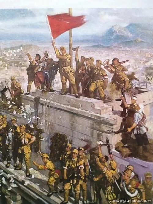 解放战争中十大战役的总指挥都是谁粟裕独占五席直接霸榜