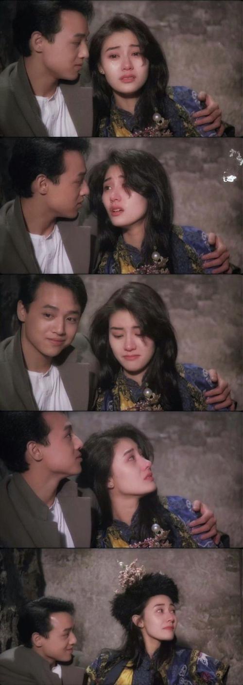 谢谢大家我非李嘉欣的真爱粉,不过很喜欢香港黄金时代的电影,看到