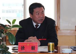 徐毅(惠东县委副书记)
