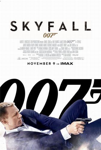 《007:大破天幕杀机》海报6