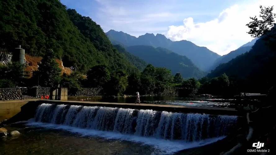 武夷山——大安源
