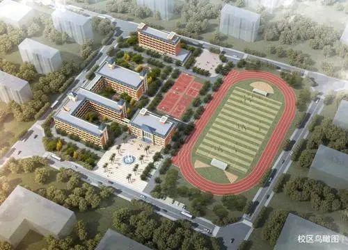 福清市新厝实验幼儿园外 今年将动工建设 小学和中学各一所 即:福清
