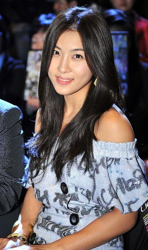 河智苑 生活照 - mtime时光网