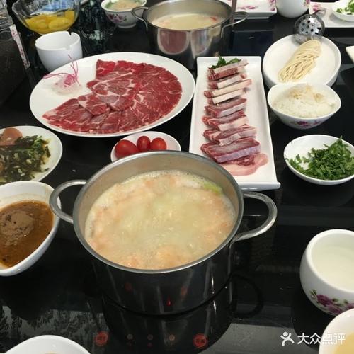 如一坊豆捞(劲松南路店)鲜虾滑图片