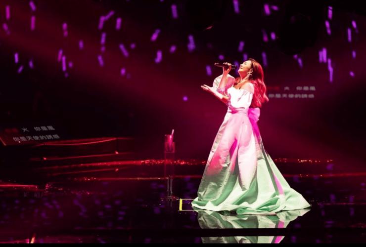 情歌天后梁静茹来啦!11/25北美开唱!_演唱会