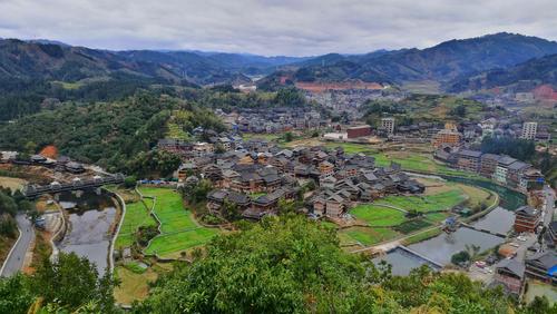 那山 那水 那情 ——2019年我在桂北过年