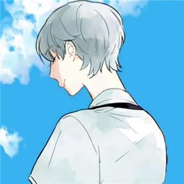 卡通男生头像帅气阳光呆萌 你这么好我要一直喜欢你