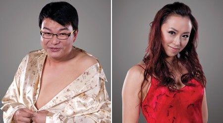 上海滑稽演员陈思清几几年出生的