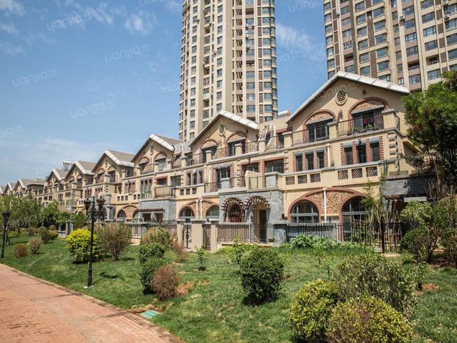 远洋荣域图片_远洋荣域实景图(大连链家网)