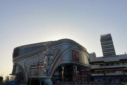 沣东新城地铁口品质盘君合天玺