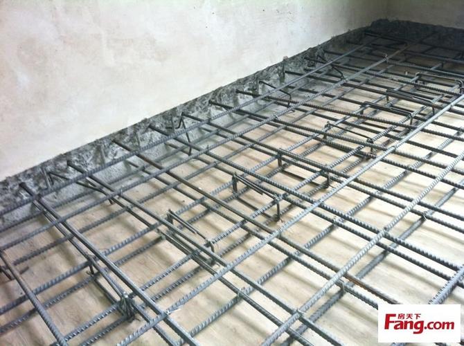 复式楼现浇板隔层施工