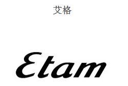 艾格女装属于几线品牌