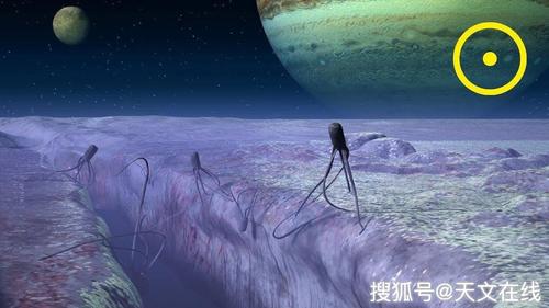 原创木卫二上存在外星生命吗nasa对木卫二的探索任务将进入最终阶段