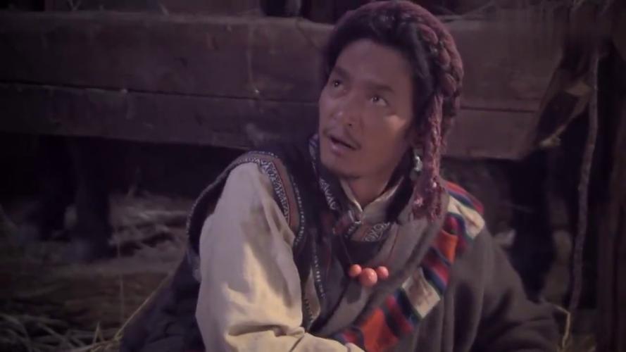 西藏秘密:土登格勒装好人,白玛说出3个字,心机男的阴谋得逞了