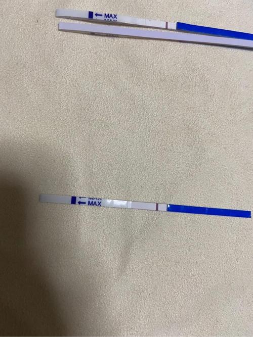 麻烦大家给我看下,这是不是有意念灰_准备怀孕 - 妈妈