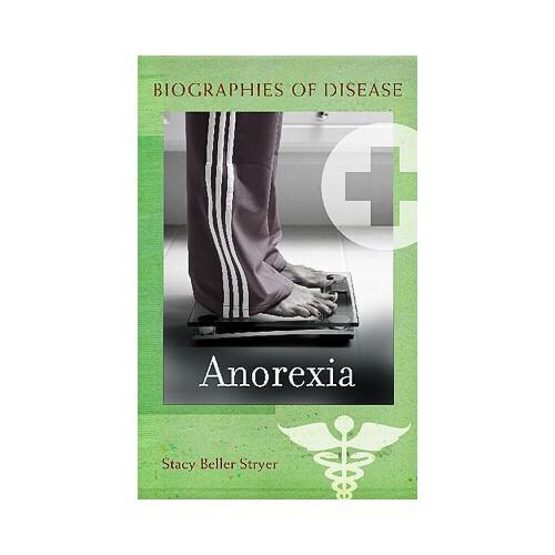 【预订】anorexia 9780313359750