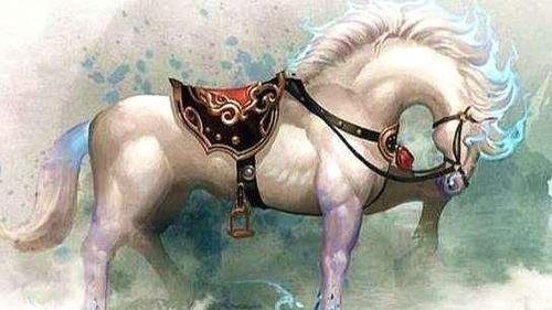 季羡林说出了,白龙马的真实身份,原来唐僧骑的是蛇