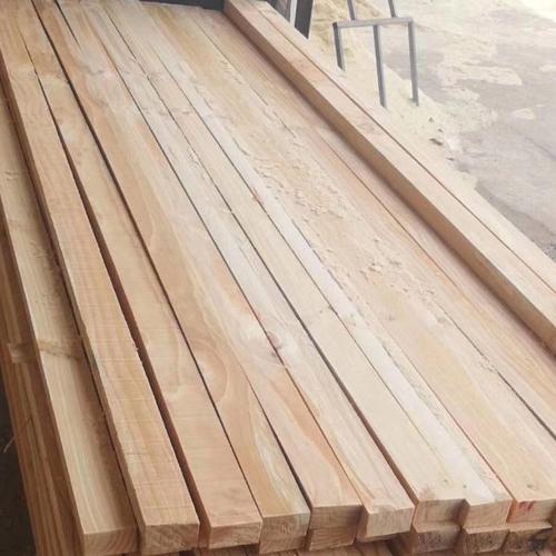 铁杉建筑方木厂家直销-4*9铁杉建筑方木多钱一方-恒顺达木材