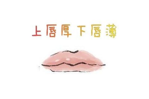 女人鲤鱼嘴,能喝两井水,消极悲观,善于讽刺挖苦别人,婚姻不顺