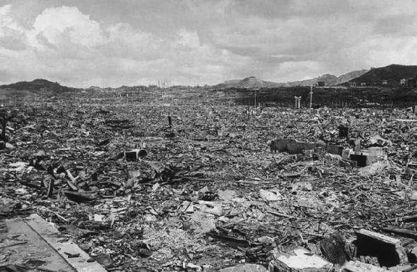 为什么日本长崎广岛被核爆了还能住人原因其实很简单