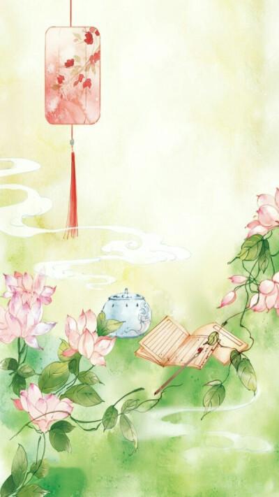 古风背景图片