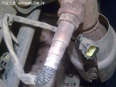 要想成为修车师傅从星星开始,后氧传感器问题的朋友可以试一下